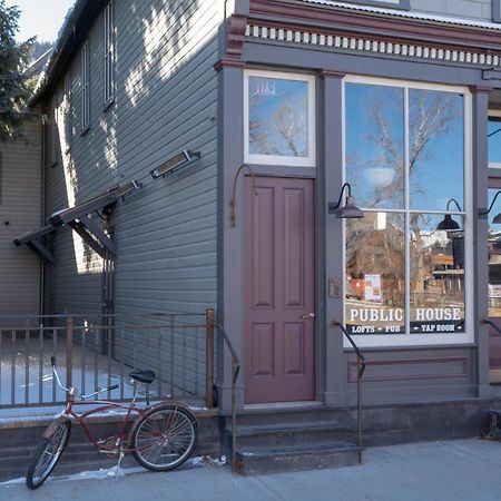 Public House Lofts Hotel Crested Butte Luaran gambar