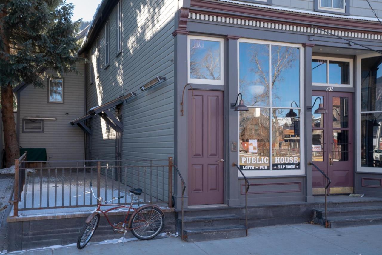 Public House Lofts Hotel Crested Butte Luaran gambar