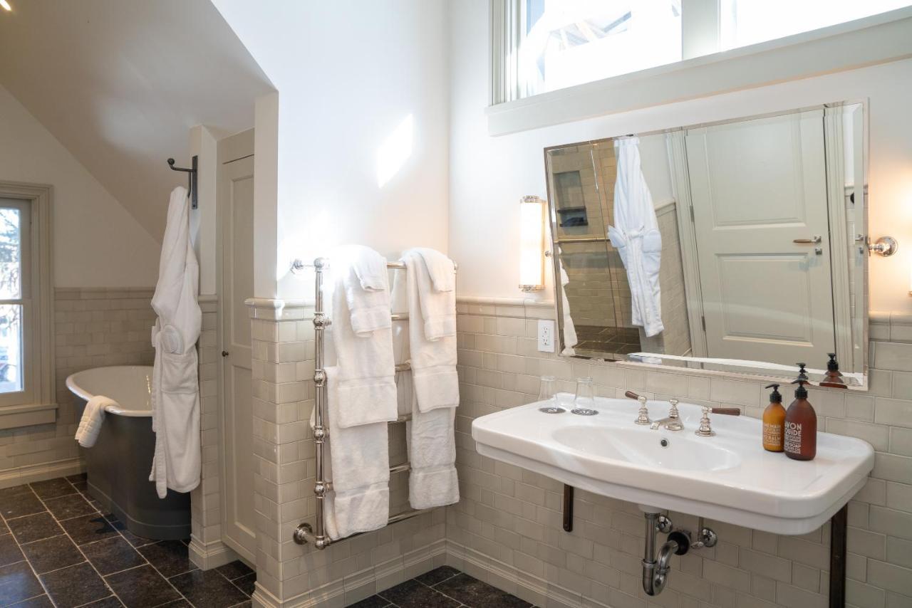 Public House Lofts Hotel Crested Butte Luaran gambar