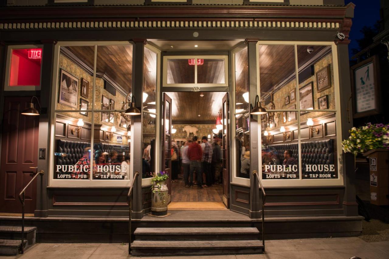 Public House Lofts Hotel Crested Butte Luaran gambar