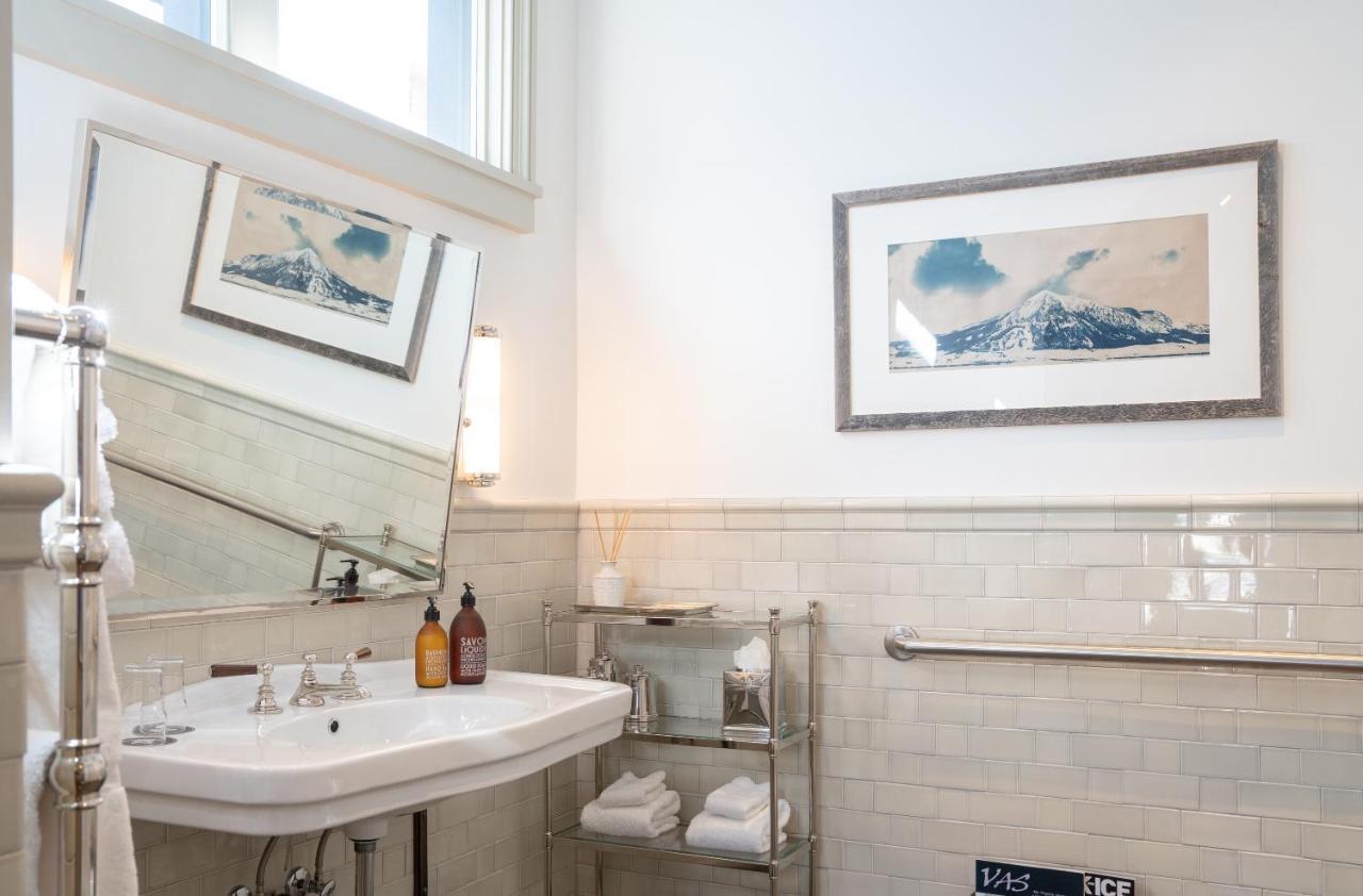 Public House Lofts Hotel Crested Butte Luaran gambar