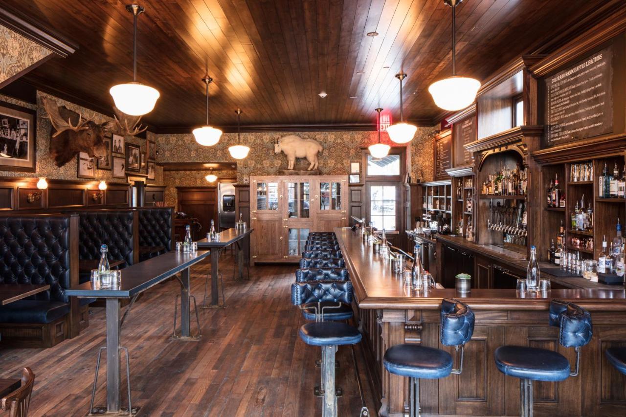 Public House Lofts Hotel Crested Butte Luaran gambar