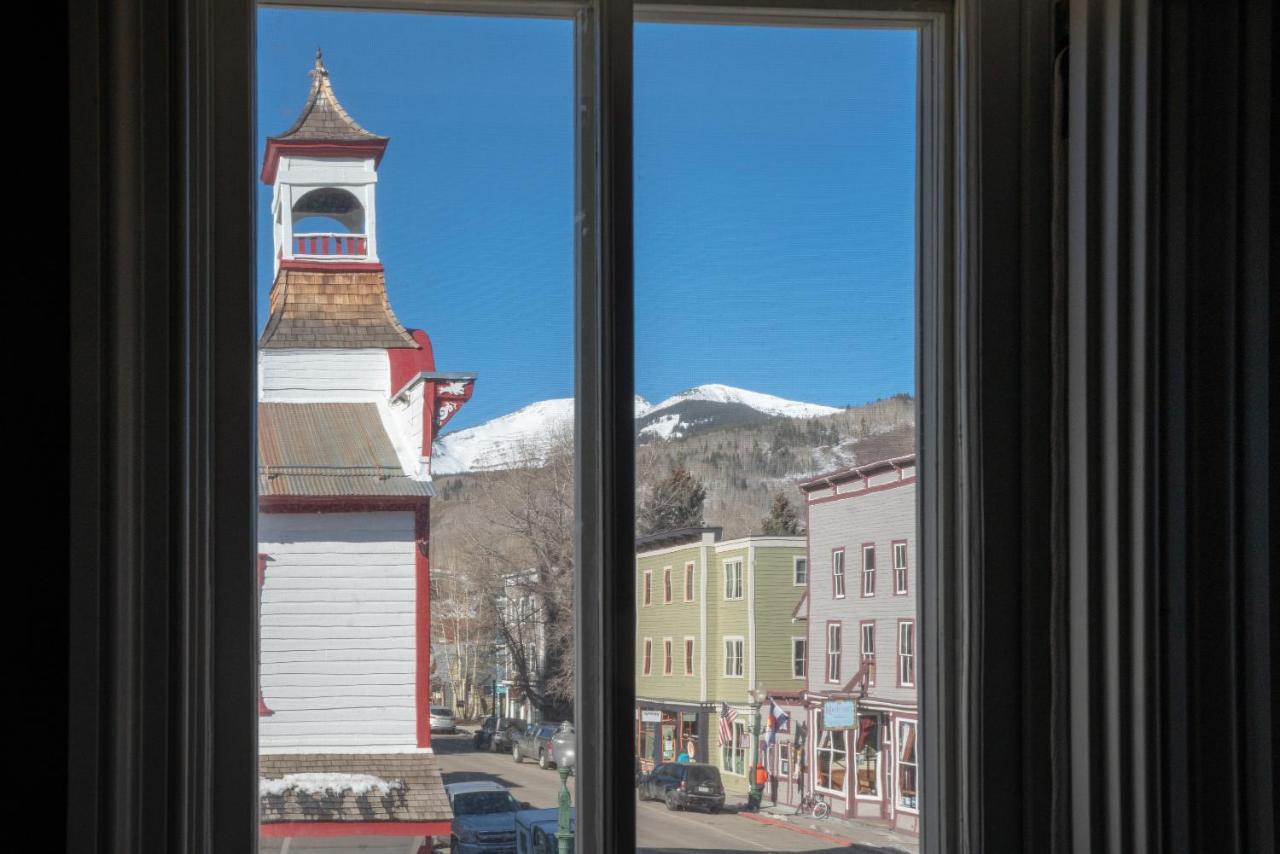 Public House Lofts Hotel Crested Butte Luaran gambar